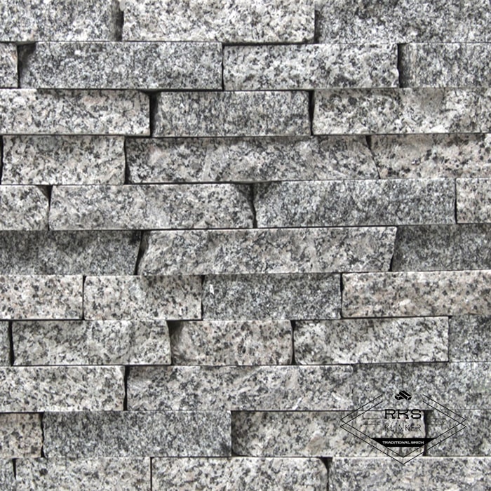 Фасадный камень Горбушка (лапша) — Гранит Возрождение в Калуге
